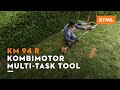 KM 94 R KombiMotor | STIHL