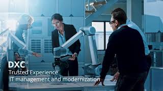 Modernize mission-critical IT and integrate digital solutions across your enterprise