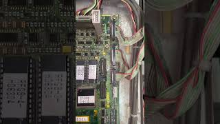 Estado de componentes electrónicos variador de frecuencia #electronic #electricity #hertz #electric