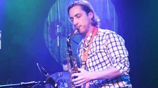Chieflow - No Time (Live at Jammin' Java)