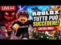 LIVE Roblox ITA – Provo i giochi più popolari del momento! 🔥 (Prima live)