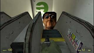 Obunga's Sixth Sense