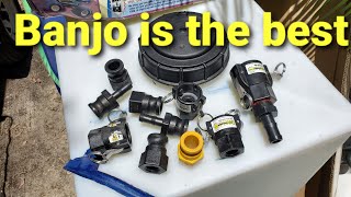 Banjo Fittings for Soft Washing Efficiency screenshot 5