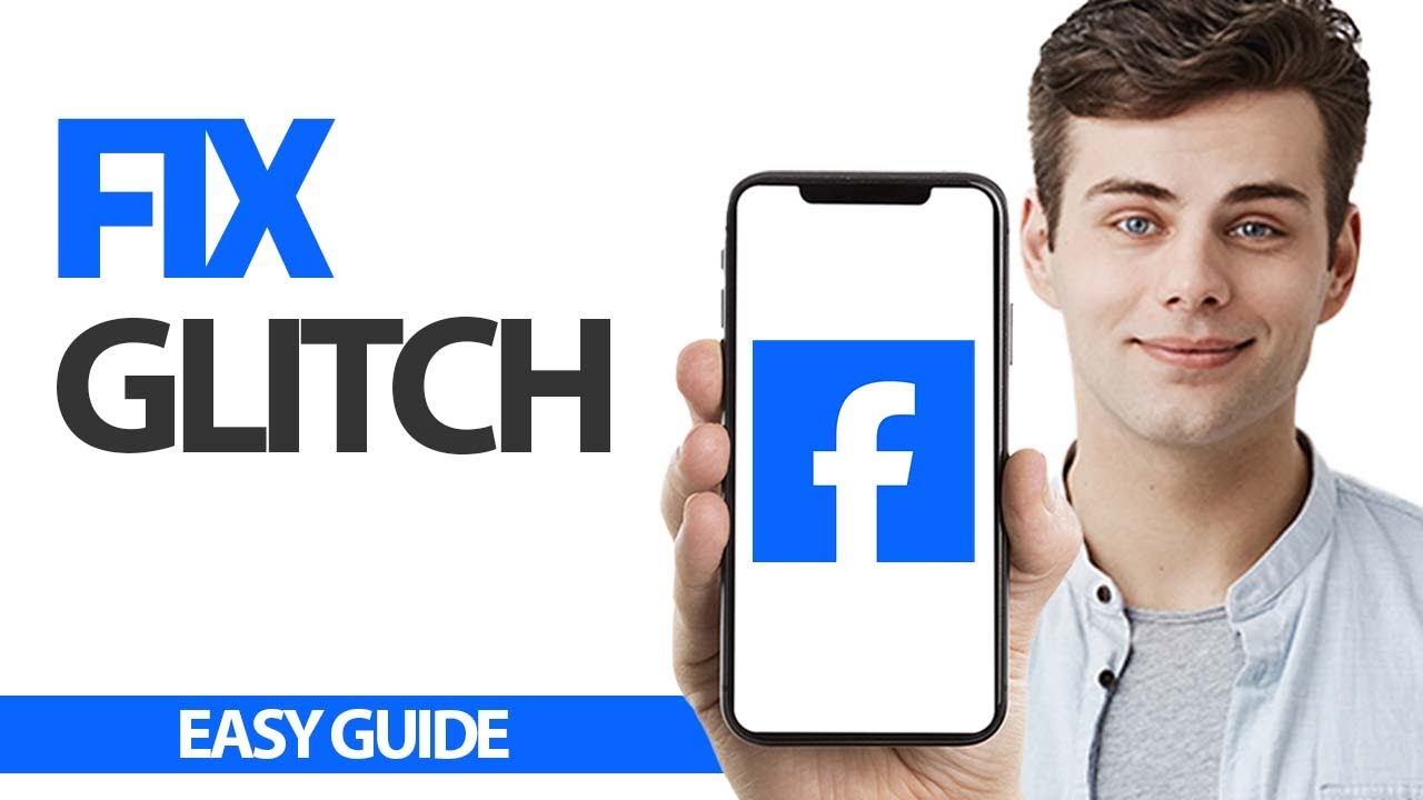 How To Fix Facebook App Glitch Problem | Final Solution - YouTube