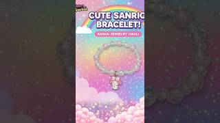 Download Lagu This Sanrio bracelet is EVERYTHING! 💖✨ #SistersInSparkles MP3