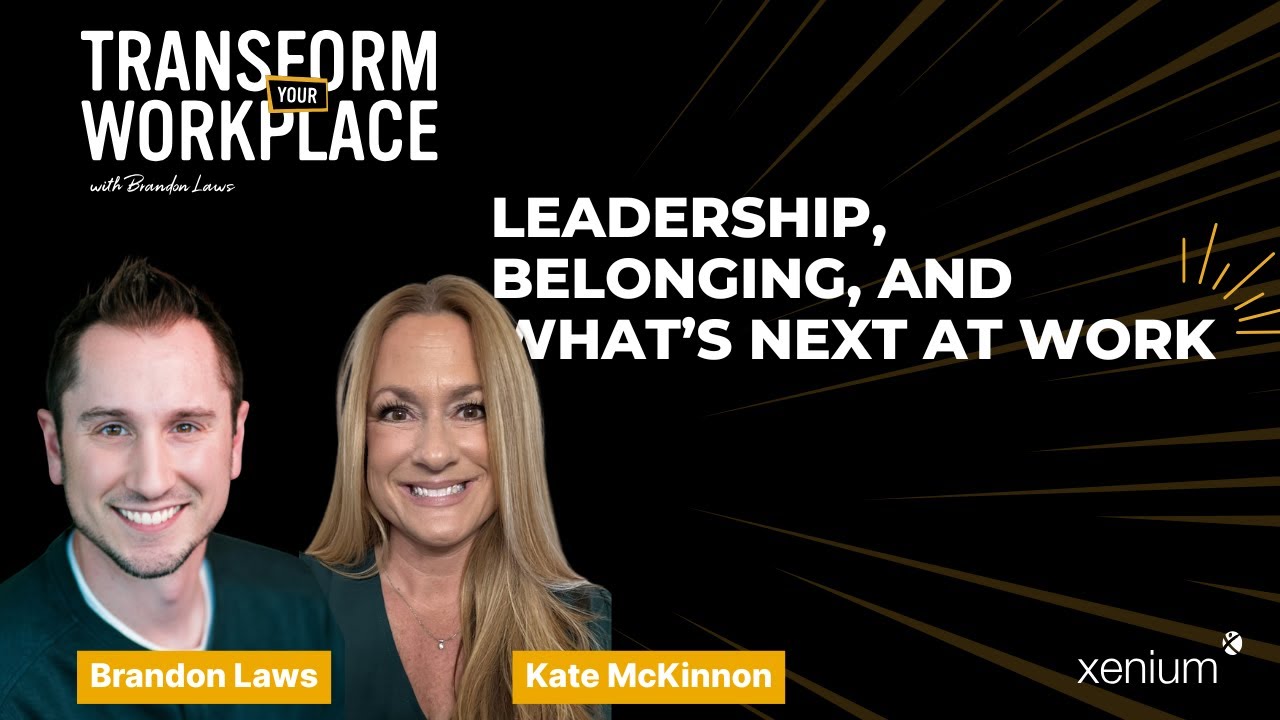 Будущее работы – за человеком: культура, искусственный интеллект и лидерство в разных поколениях.