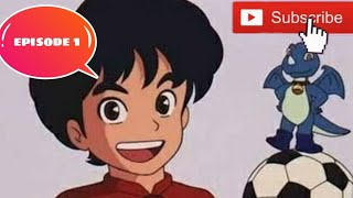 Dragon league dubbing indo episode 1