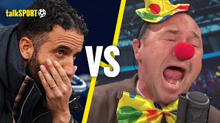 HAAAS ANYONE SEEN MAN UNITED! Jason Cundy RIPS IN to United & Ruben Amorim after City loss!