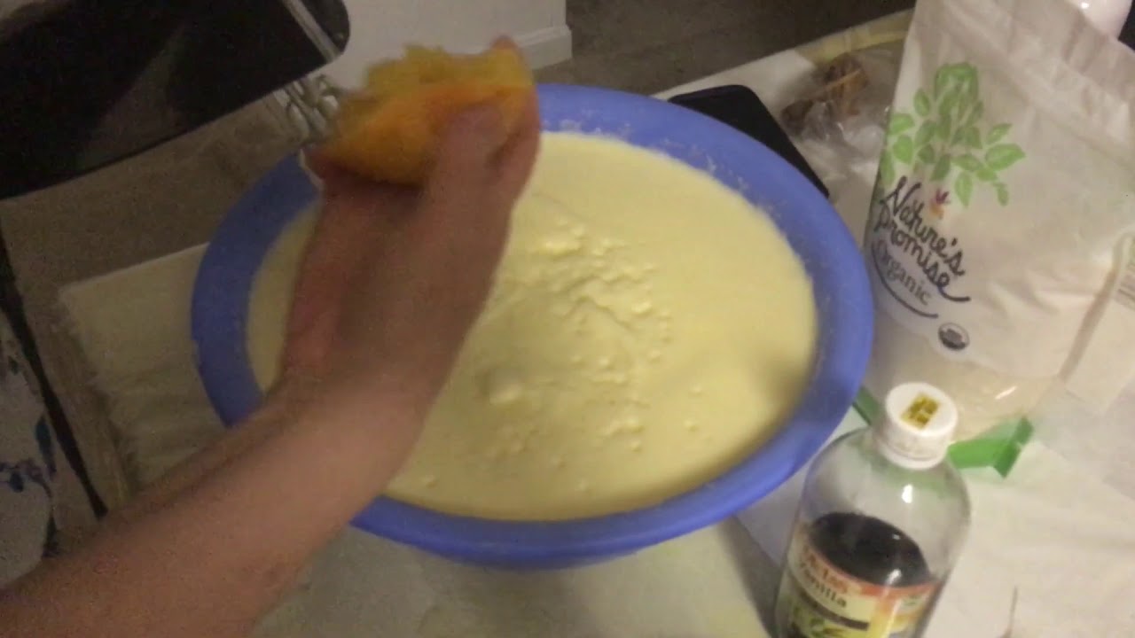 Como hacer marquesotes hondureno