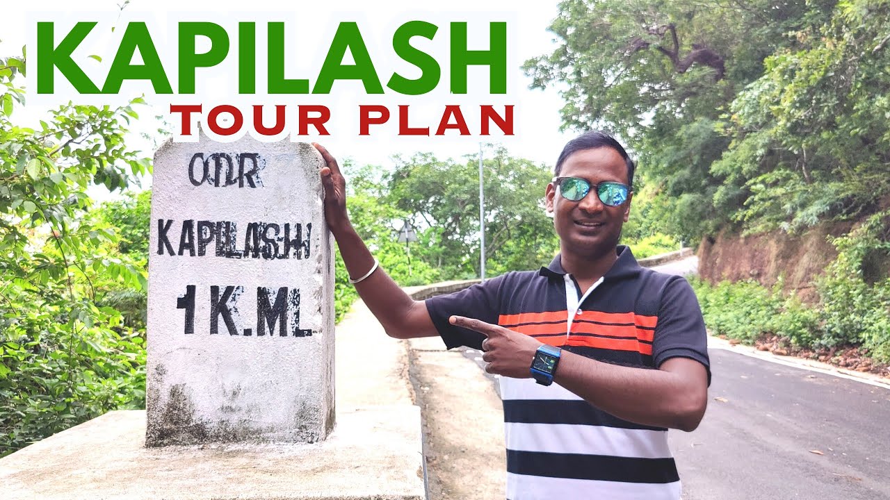 Kapilash Temple | कपिलश पर्वत | kapilash Hill घाटी रोड |1352 Foot Road | Mahadev चंद्रशेखर Kapilash