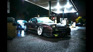 Yev and Blake - Nissan 240sx Onevia (HD)