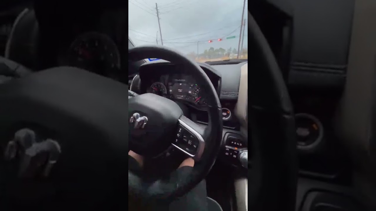 2019 Ram 1500 Shift to P then desired gear YouTube