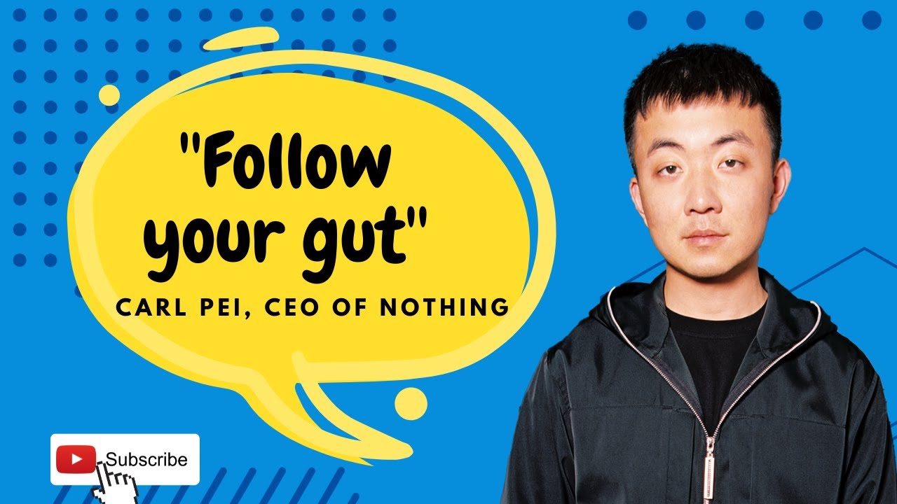 Top tech CEO shares advice to his younger self - YouTube
