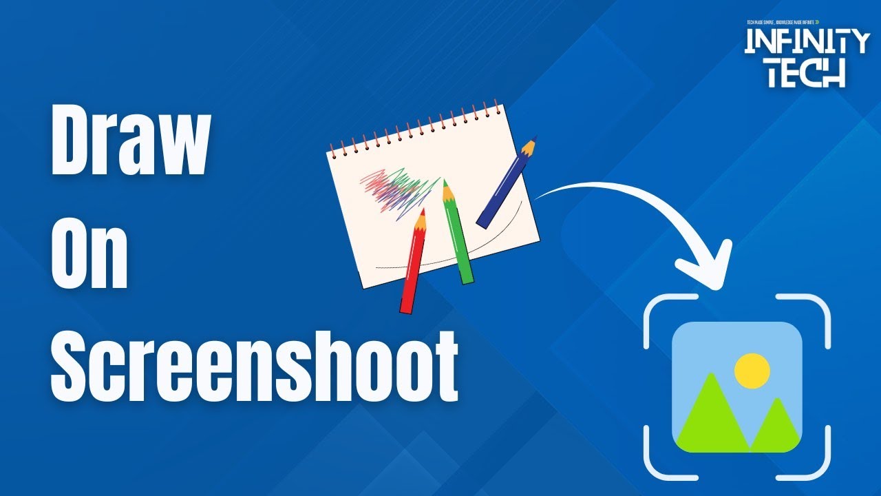 Screen Capture Drawing Draw on Screenshot in Window Like a Pro – Secret Tool Revealed! - YouTube