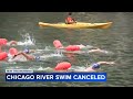 2026 Chicago River Swim canceled due to weather-related safety concerns