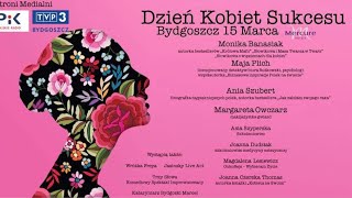 Dzień Kobiet Sukcesu Bydgoszcz 2019