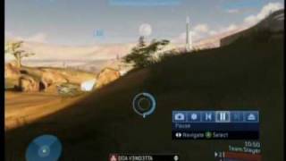 Halo 3  use stealth and stay alive!!!