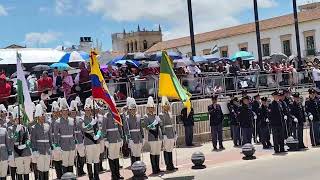 Aquiteven : 1.612 TUNJA BOYACÁ SINFONICA DE LA FUERZA AÉREA HACE LA ALABANZA DE COMUNIÓN 2.024