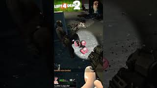 left 4 dead 2 NO MERCY #zombieapocalypse #gameplay
