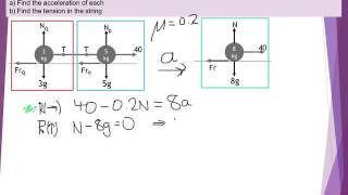 M1 - 3 - Dynamics - Connected Particles - Part 1