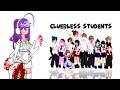 All of the Clubless Students in my Upcoming Series! (Lovesick! 🫀)