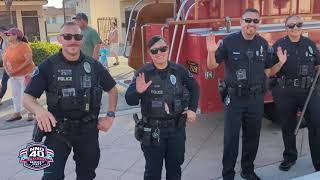 San Gabriel Police Monthly Update - September 2023