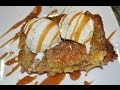 How to Make Caramel Bread Pudding!