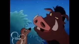 Timon & Pumbaa episode Alcatraz Mataz clip