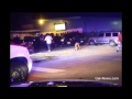 Texas City Police Shooting - Raw Macik Dashcam