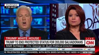 ACU Chairman Matt Schlapp on CNN: 1/9/2018