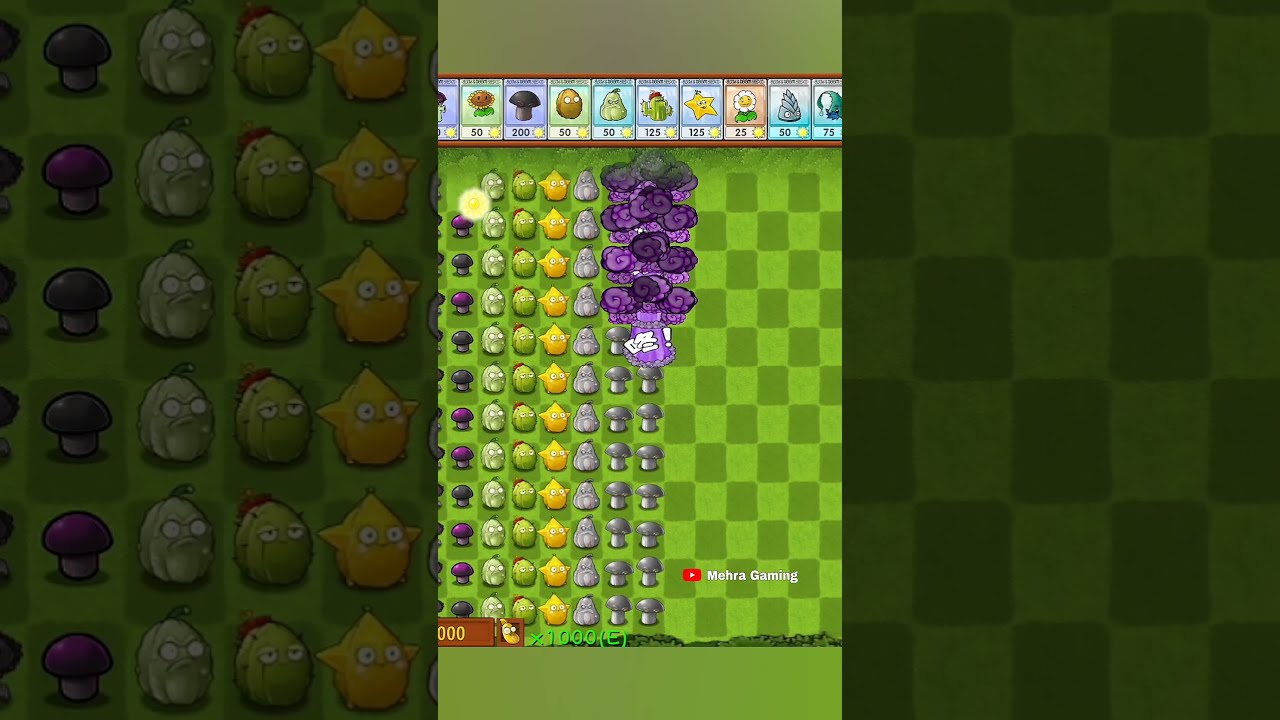 All New Plants Pvz Fusion 2 7 Update Pvzfusion Mobilegame Pvzgame