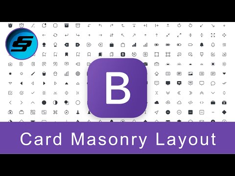 Card Masonry Layout
