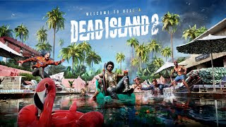 Dead Island 2 ● Кооператив с @DivanichYGC  ● Стрим-прохождение #2