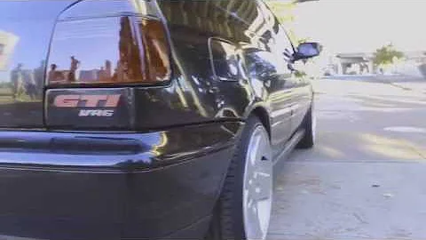 VW GTI VR6 MK3