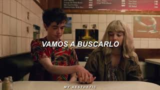 Willow Smith - Wait a minute! / The end of the f***ing world [Traducida al español]