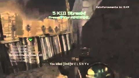13 Man Feed on COD4! OMFG!!!!