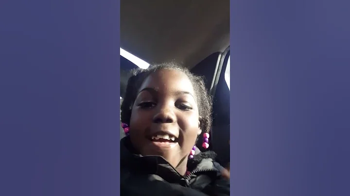 Chelsea in the car alphabet Laura Edition