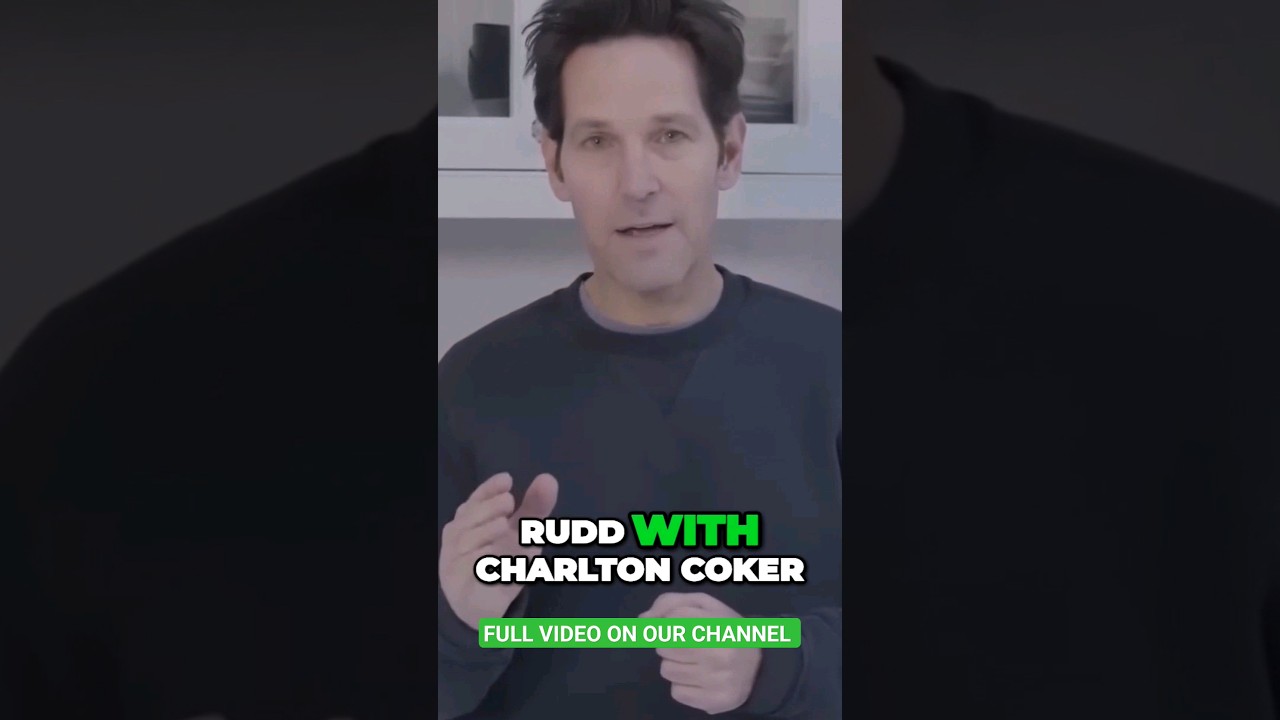 Paul Rudd's Surprising 