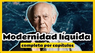 Resumen de la Modernidad Líquida de Zygmunt Bauman por capítulos Vía Sociológica