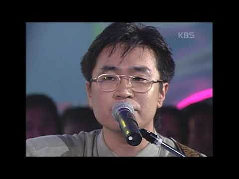 변진섭(Byun Jin Seop) - 그대 내게 다시 [뮤직스테이션] | KBS 19930823 방송