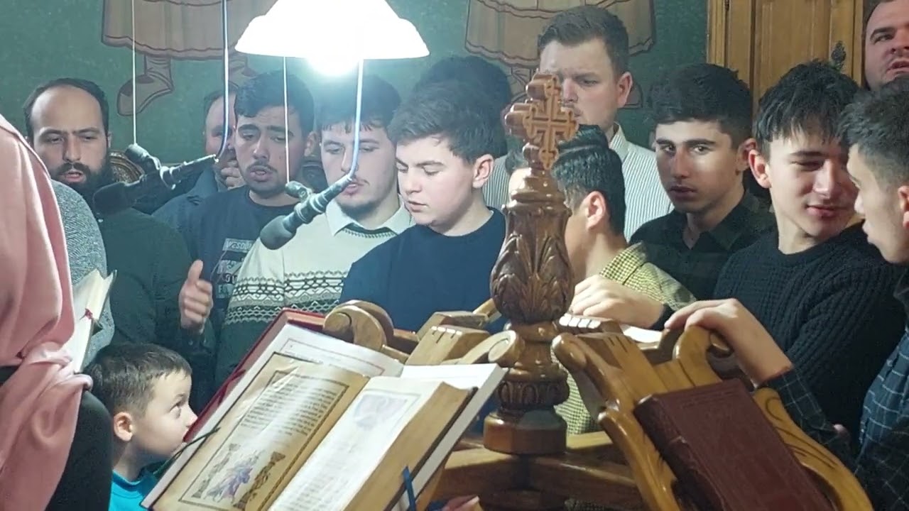 Slujbă Arhierescă  Întâmpinarea Domnului,  Poiana Brusturi  2025 Pr. Protoiereu Simion 🤗❤️😇