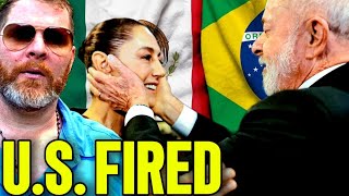 MEXICO REJECTS TRUMP: Deep Sea Alliance Leaves U.S. In TOTAL PANIC MEXICO REJECTS TRUMP: Deep Sea Alliance Leaves U.S. In TOTAL PANIC