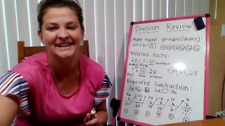Go Math Chapter 7 & 8 Review Video Lesson :)