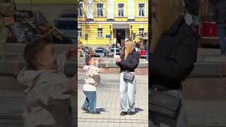 Вона Не Захотіла Мене Обіймати