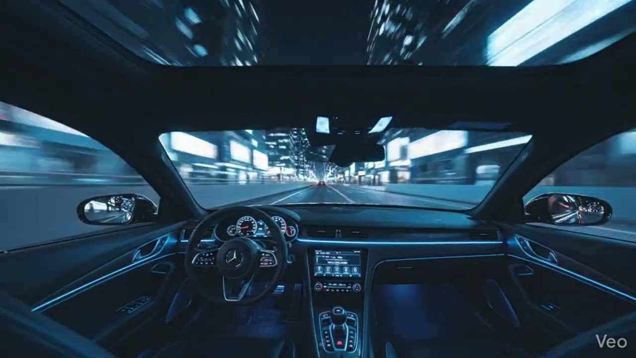 ECHAVO — VELVET ASPHALT: Urban Pulse (21-Minute Journey for Overthinking Minds)