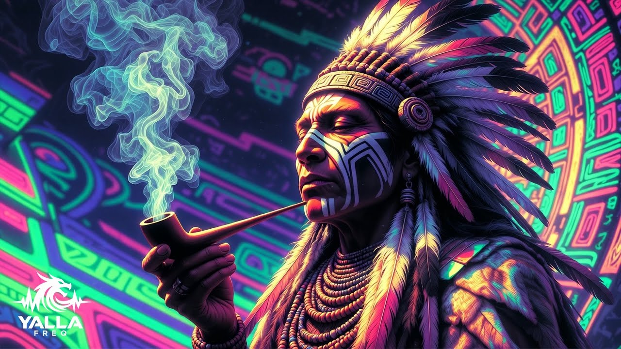 YAo by YALLA FREQ | Psytrance | Psychedelic journey | Forest Trance