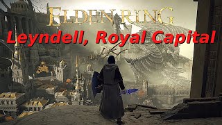 Elden Ring Part 30 - Leyndell Royal Capital