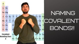 Covalent Bonds Part 3!!