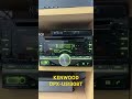 Kenwood DPX U5130BT Music Audio Radio Kenwood DPX U5130BT Music Audio Radio