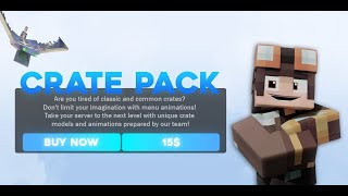 Crate Pack | 3 Model | Anims | Keys | AquaticCrates | Product Showcase